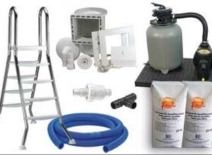 Pièces détachées pour piscine